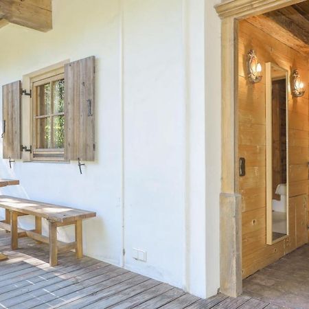 Chalet Stockerdoerfl - Alpencharm Mit Garten Кицбюел Екстериор снимка