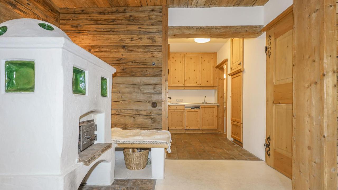 Chalet Stockerdoerfl - Alpencharm Mit Garten Кицбюел Екстериор снимка
