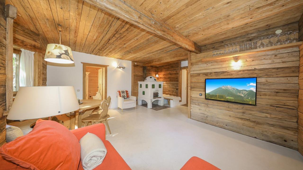 Chalet Stockerdoerfl - Alpencharm Mit Garten Кицбюел Екстериор снимка