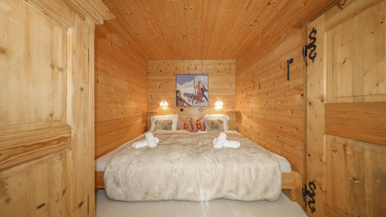 Chalet Stockerdoerfl - Alpencharm Mit Garten Кицбюел Екстериор снимка