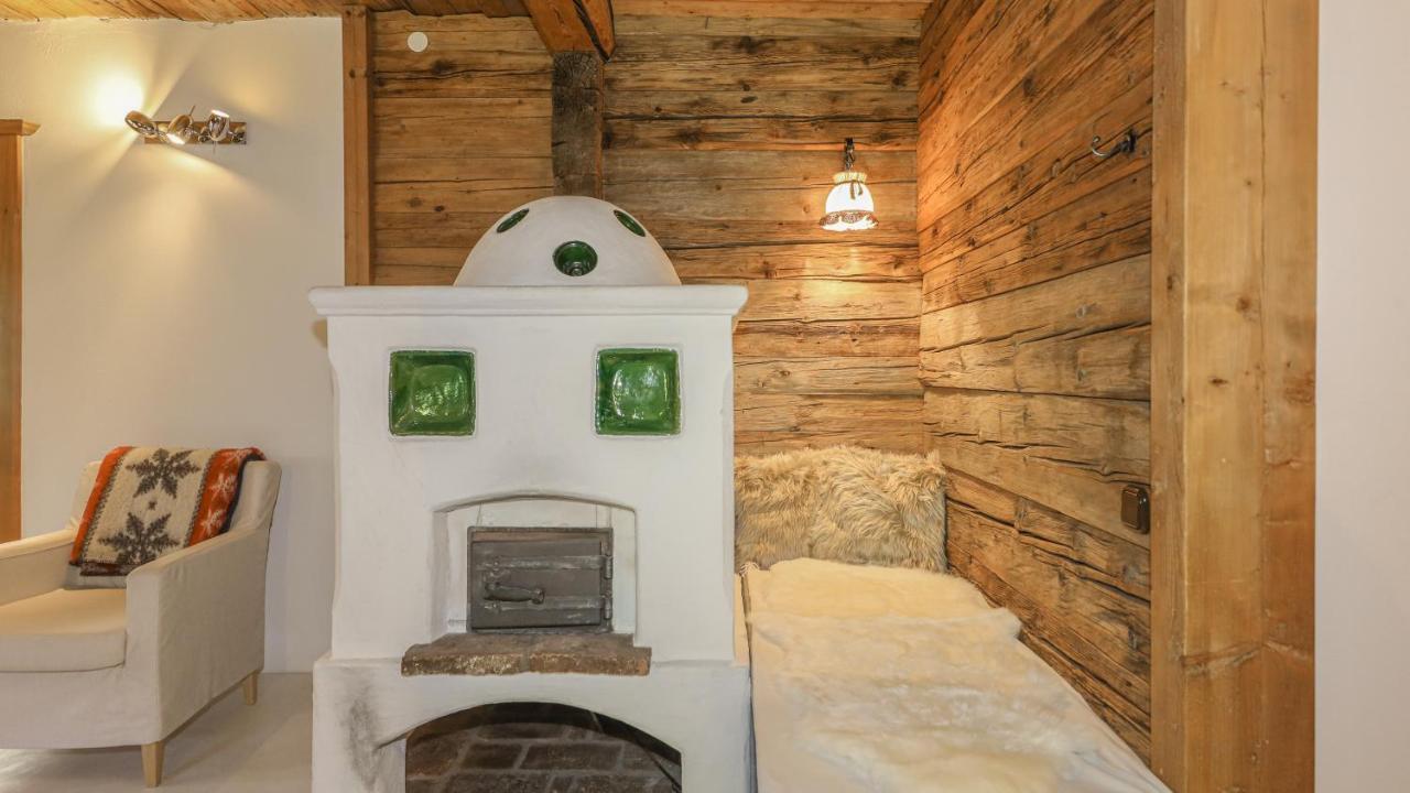 Chalet Stockerdoerfl - Alpencharm Mit Garten Кицбюел Екстериор снимка